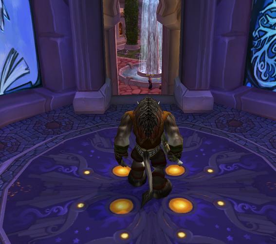 达拉然怎么上去最方便？三种方法任你选！