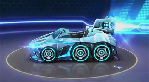 跑跑卡丁车手游全新赛车登场：热血竞速引爆赛车激情