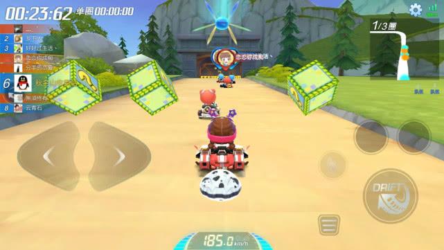 跑跑卡丁车改装秘籍，大神都在用的改装方案！