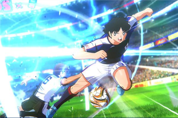 足球小将新秀崛起