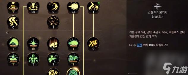 男气功怎么加点？2024最新技能加点指南