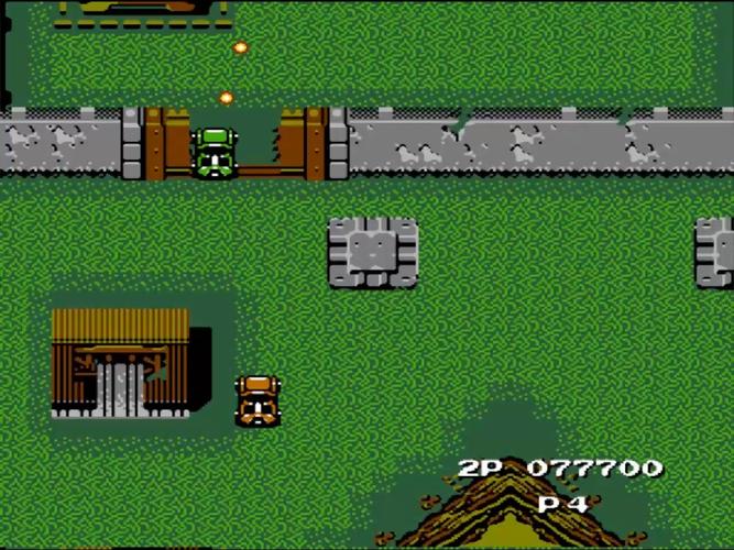 赤色要塞无敌版安卓下载，重温经典射击游戏！