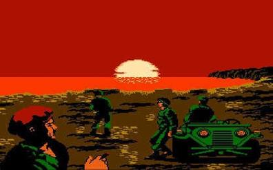 赤色要塞无敌版安卓下载，重温经典射击游戏！