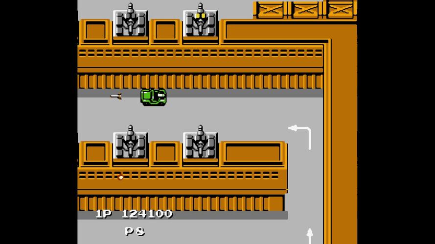 赤色要塞无敌版安卓下载，重温经典射击游戏！