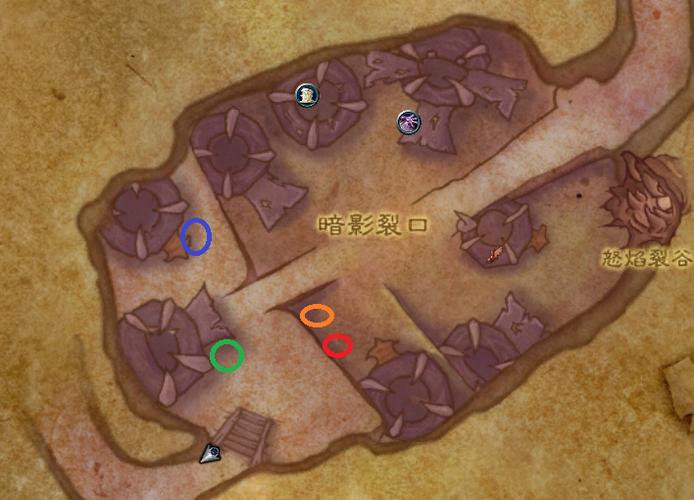 奥格瑞玛到外域最快路线指南