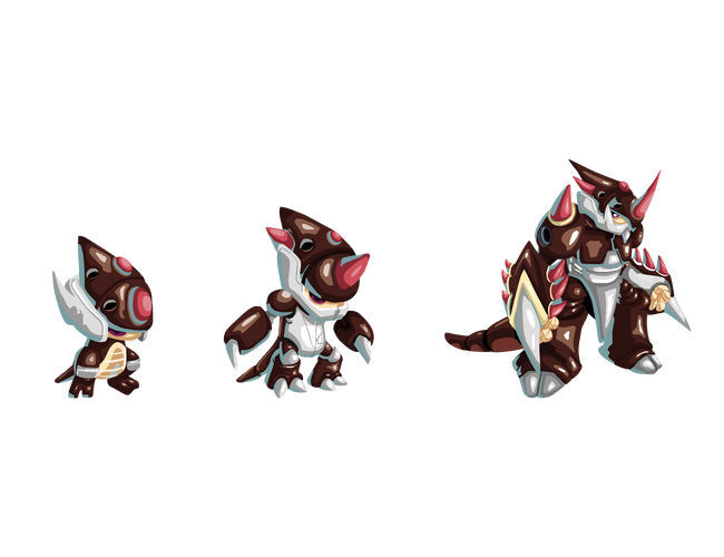 赛尔号所有融合精灵图鉴大揭秘，你想要的都在这！