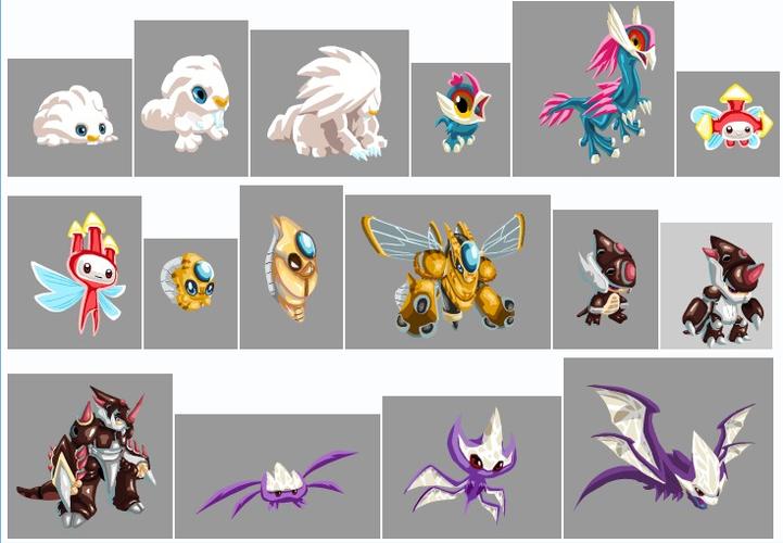 赛尔号所有融合精灵图鉴大揭秘，你想要的都在这！