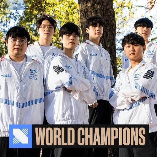 谁是2022lol全球总决赛冠军？带你回顾夺冠之路！