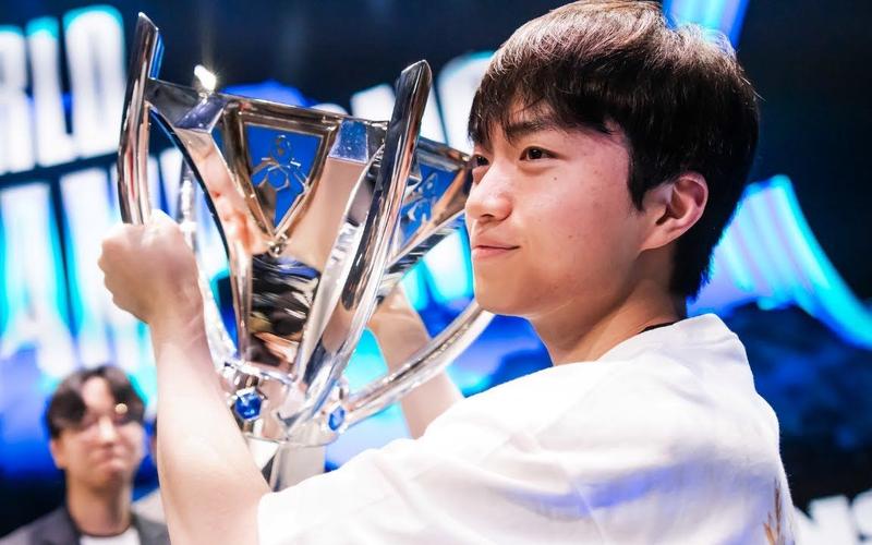 谁是2022lol全球总决赛冠军？带你回顾夺冠之路！