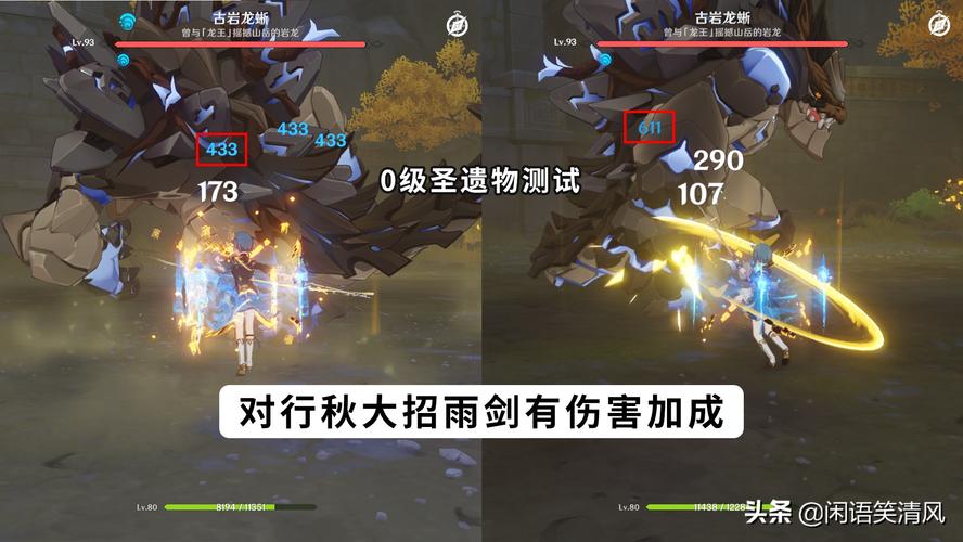 行秋圣遗物选择技巧：绝缘之旗印与水伤加成解析