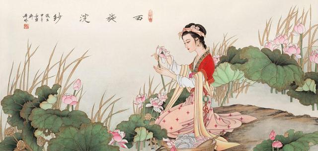 西施是哪国人？了解春秋时期越国的绝世美女