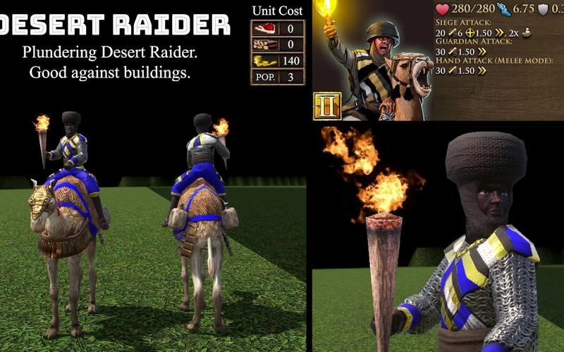 帝国时代III：决定版详细评测，重温历史经典