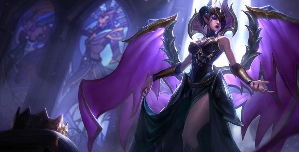 莫甘娜皮肤特效排行来了，看看哪款皮肤最值得入手