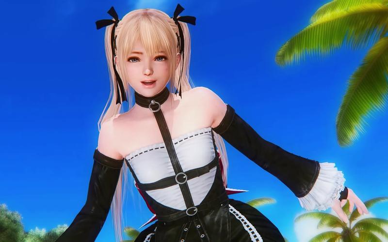 萝丝：生死格斗中的金发女仆角色介绍