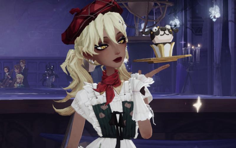 萝丝：生死格斗中的金发女仆角色介绍