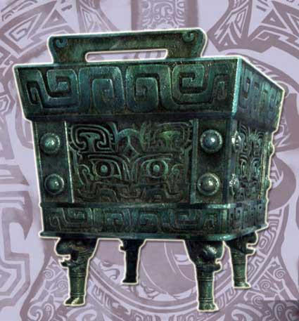 谁拿着紫金开山斧？这件上古神器的主人你猜到是谁了吗？