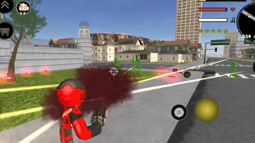 火柴人绳索英雄无限钻石怎么下载安装（简单教程）