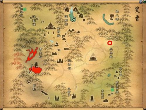 诛仙2野外boss大全，所有野外boss刷新位置都在这！