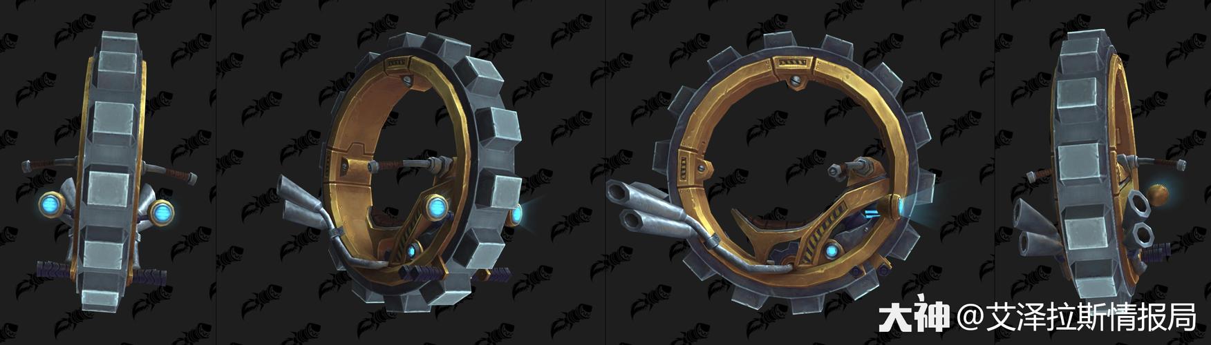 虎威天罡传奇冰封七彩刃哪个版本好？大神告诉你答案！