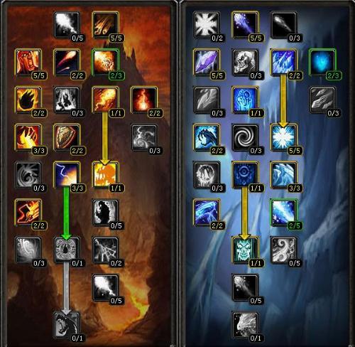 血精灵法师天赋加点最强方案，看完就会！