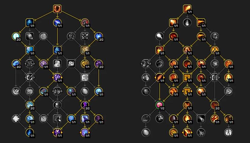 蛮王技能加点思路分享，不同打法加点不一样
