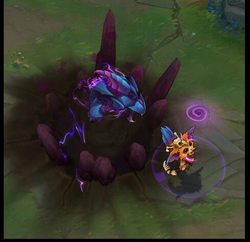 虚空掘地者雷克塞英雄介绍：从地下爆发的致命威胁