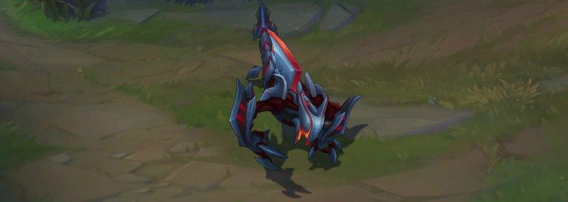 虚空掘地者雷克塞英雄介绍：从地下爆发的致命威胁