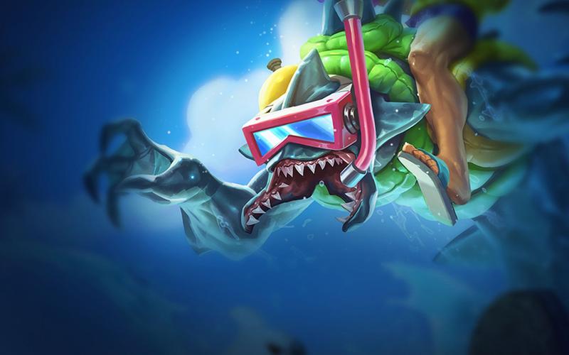 虚空掘地者雷克塞英雄介绍：从地下爆发的致命威胁