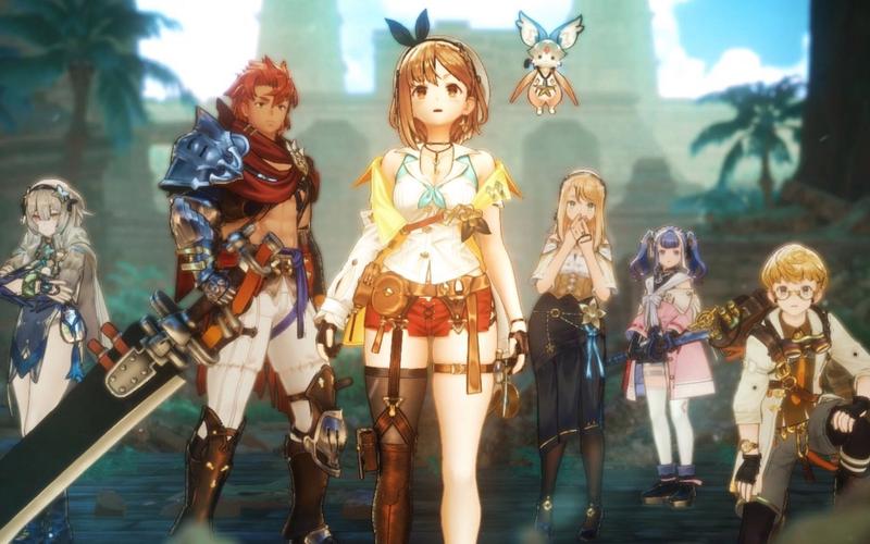 莱莎的炼金工房系列回顾：从破圈到热销的成长历程