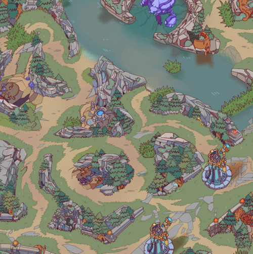 英雄联盟试炼之地好玩吗？全新地图模式抢先看