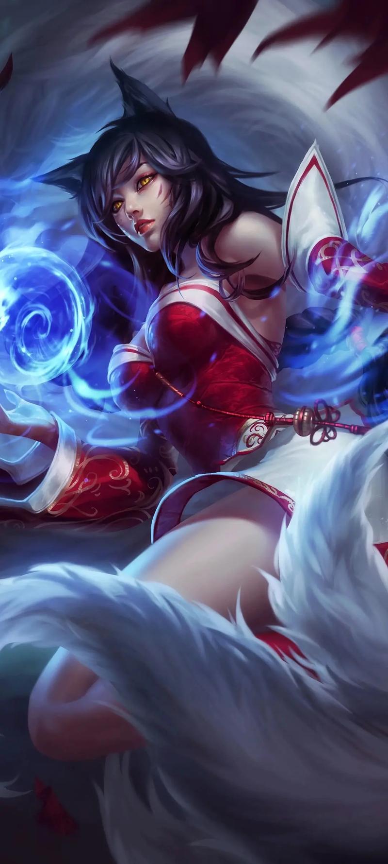 英雄联盟阿狸技能使用技巧，这几个技巧让你玩转阿狸！