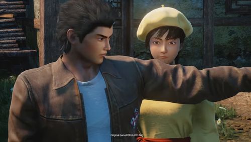 莎木3介绍：虚幻4引擎打造的开放世界动作冒险游戏