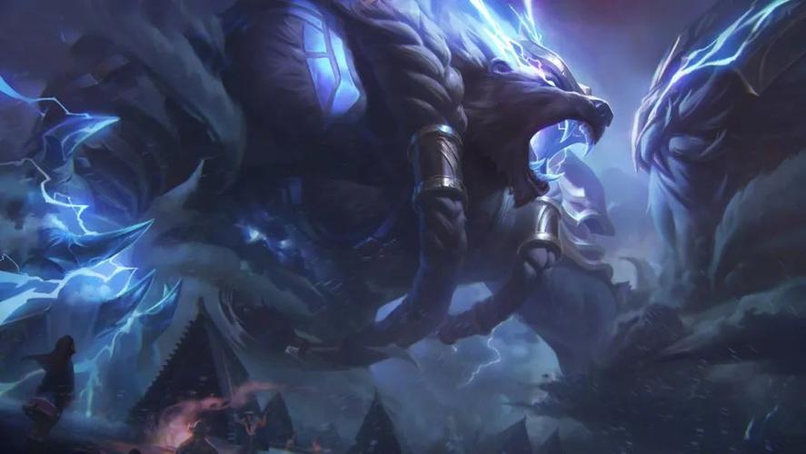 英雄联盟雷霆咆哮玩法攻略：让沃利贝尔大杀四方