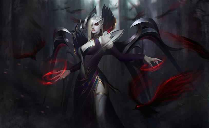 英雄联盟影流之主技能解析，看完就能轻松上手！