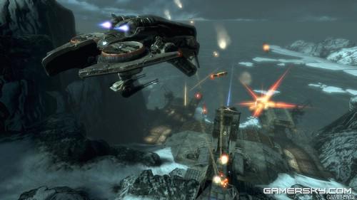 虚幻竞技场2007游戏评测：重温Epic巨作的震撼体验