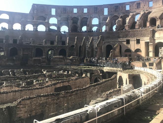 罗马帝国时代的生活：吃喝玩乐，一样都不少！