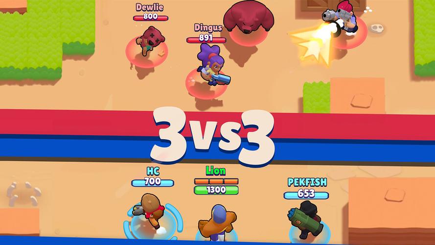 荒野乱斗999999钻999999金币哪里下载？最新版本安装教程！