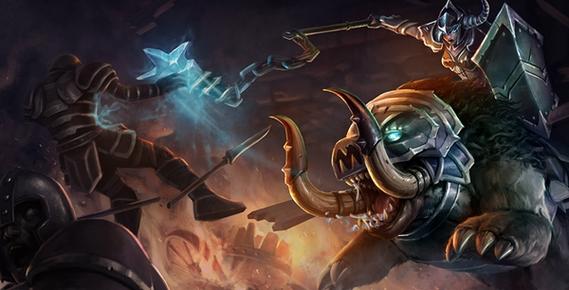 英雄联盟赫卡里姆出装攻略，新手上分必看！