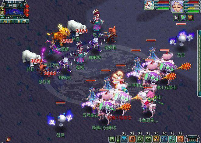 秘境降妖5人副本套路有哪些？老司机教你通关！