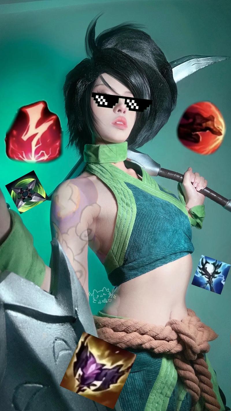 英雄联盟阿卡丽装备顺序是什么？老玩家经验分享！