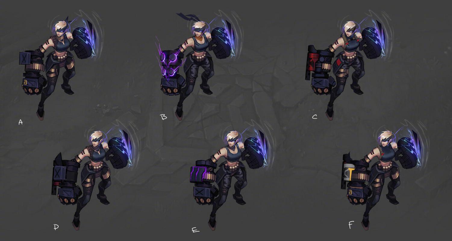 英雄联盟烬背景故事太复杂？简单几句话让你搞懂！