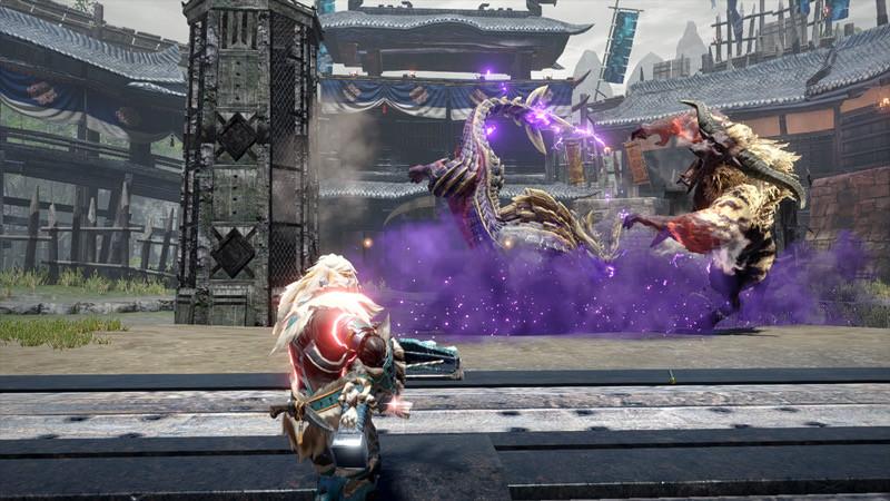 腾讯怪物猎人：旅人手游发布在即，开启全新冒险旅程！