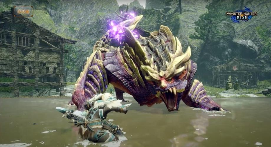 腾讯怪物猎人：旅人手游发布在即，开启全新冒险旅程！