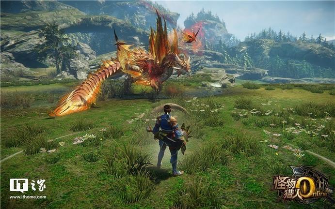 腾讯怪物猎人：旅人手游发布在即，开启全新冒险旅程！