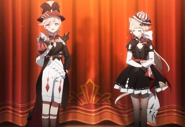 肯德基原神联动活动引发热议，这次的社死活动你敢来吗