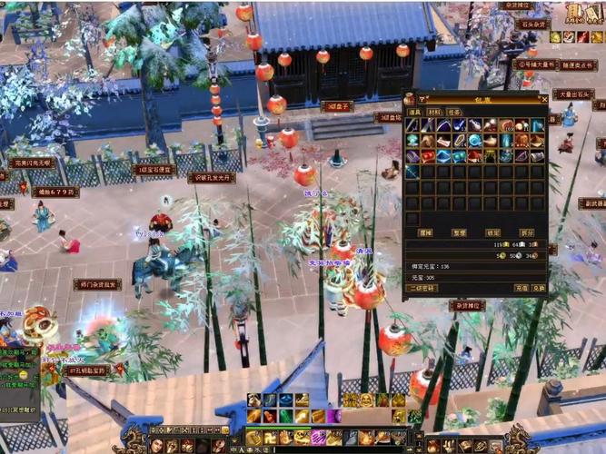 老版天龙八部游戏2007版和新版哪个好玩？深度对比评测！