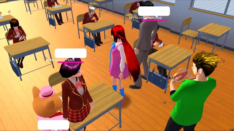 类似樱花校园游戏还有哪些？这几款游戏也很好玩！