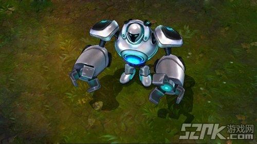 英雄联盟机器人布里茨出装推荐，大神教你一秒超神！