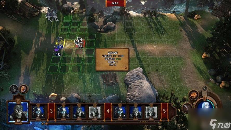 英雄无敌7游戏评测：经典策略再现