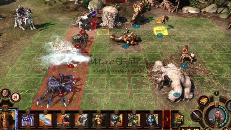 英雄无敌7游戏评测：经典策略再现